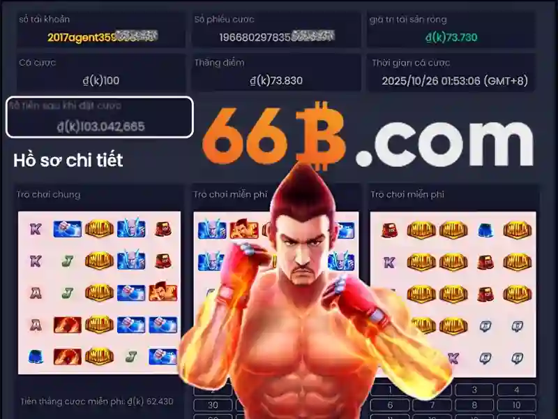 Thể Thao - 66B Thể Thao - 66B