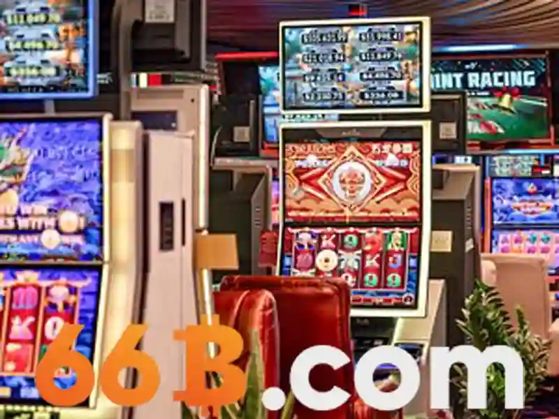 Casino Slot - 66B Casino Slot - 66B