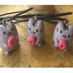 Collares Kawaii bonitos, baratos, originales y personalizados, hay de animales, dibujos animados y encima de calidad