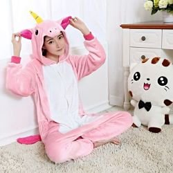 Pijamas Kawaii bonitos, cómodos, baratos y personalizados, hay de animales, dibujos animados y encima de calidad